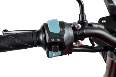 ATAC FXZ 125 | Moto | Street