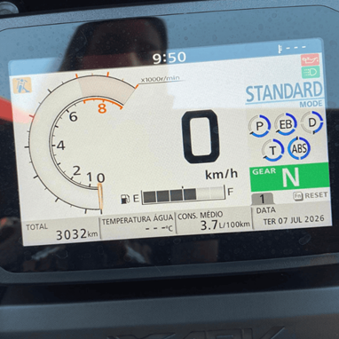 Honda X-ADV SE COM EXTENSAO DE GARANTIA E MAPIT | Moto
