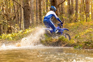 Yamaha WR250F 2026 | Moto | Competição
