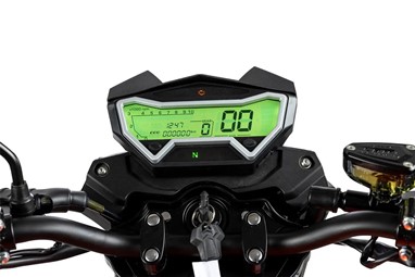 ATAC FXZ 125 | Moto | Street
