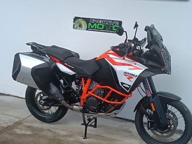 KTM 1290 super adventure R | Moto