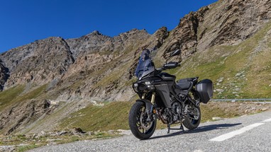 Yamaha TRACER 9 GT 2025 | Moto | Desportivas de Turismo