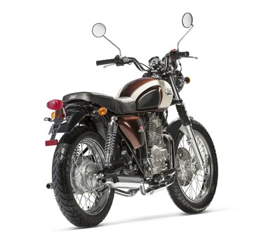 Mash Five Hundred | Moto | 400cc