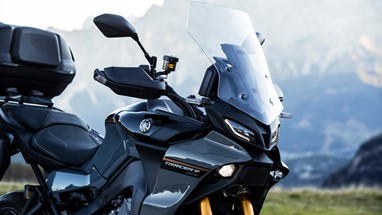 Yamaha Tracer 9 GT + | Moto | Desportivas de turismo