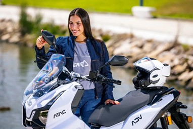 ATAC Scooter ADV 125 | Scooter | Scooter