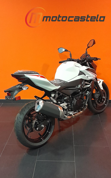 Kawasaki Z 400 | Moto