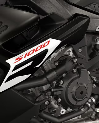 BMW S 1000 R 2025 | Moto | Roadster