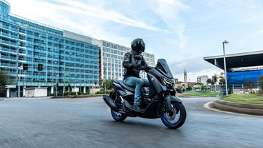 Yamaha NMAX 125 2025 | Scooter | Desporto