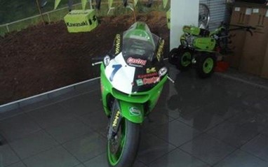 Kawasaki ZX 6-R | Moto