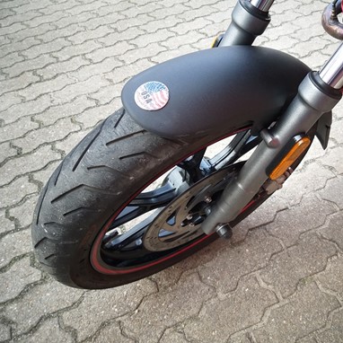 UM SCRAMBLER SPORT 125 | Moto