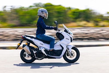 ATAC Scooter ADV 125 | Scooter | Scooter