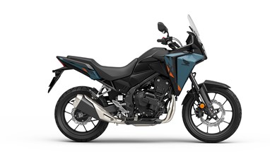 Honda NX500 E-Clutch 2026 | Moto | Adventure