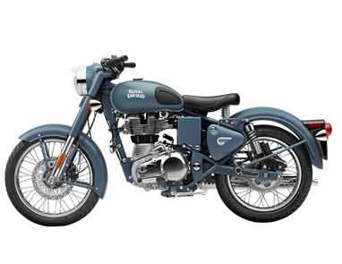 Royal Enfield Classic Squadron Blue | Moto | Classic