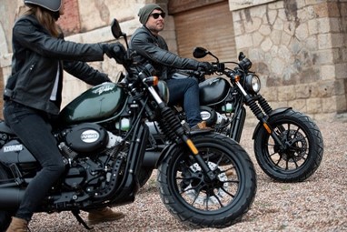 Hyosung BOBBER GV300S | Moto | Custom