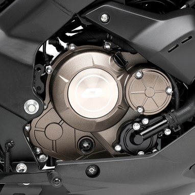 QJ Motor SRK 125 S | Moto | Street
