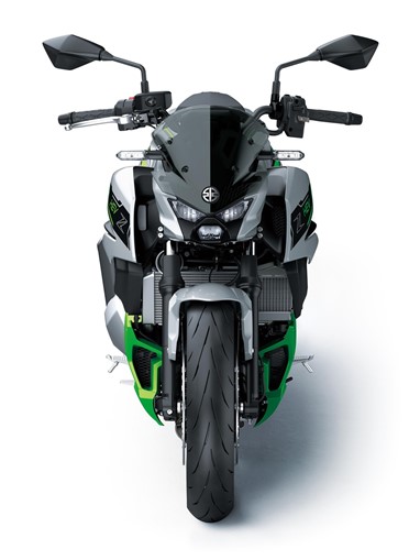 Kawasaki Z7 Hybrid 2024 | Moto | Elétricas & Híbridas