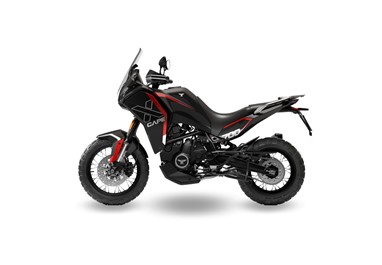 Moto Morini X-CAPE 700 R | Moto | Trail