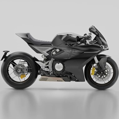 Norton Manx R Signature 2026 | Moto | Manx R