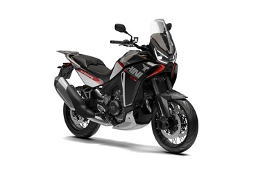 Moto Morini X-CAPE 1200 | Moto | Trail