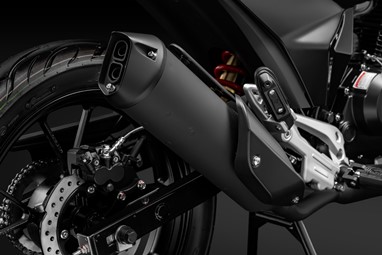 Keeway RKS 125 | Moto | Roadster