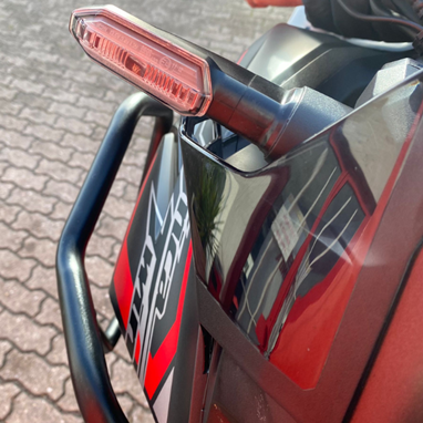 Honda Africa Twin 1100 ABS | Moto