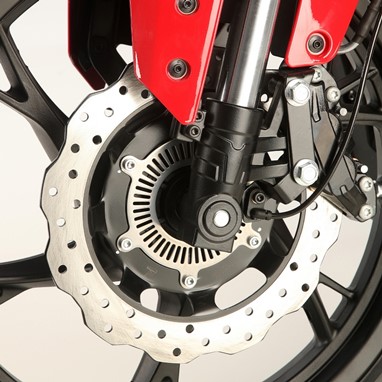 QJ Motor SRK 125 R | Moto | Street