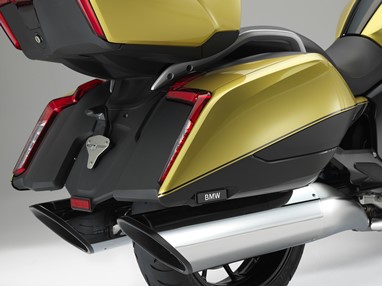 BMW K 1600 Grand America | Moto | Tour
