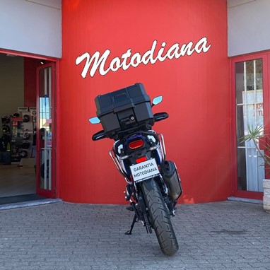 Honda Africa Twin 1100 ABS | Moto