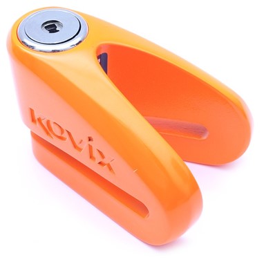 Kovix Cadeado KVZ1 Laranja Fluo | Cadeado