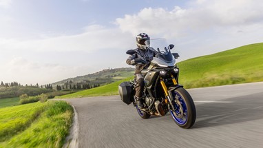 Yamaha TRACER 7 GT 2025 | Moto | Desportivas de Turismo