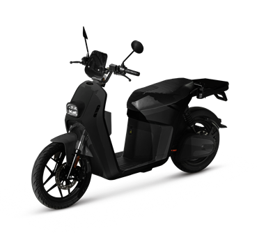 VMoto Super Soco VS2 | Elétrica | Cargo