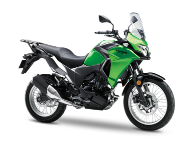 Kawasaki Versys-X 300 2018 | Moto | Dual purpose