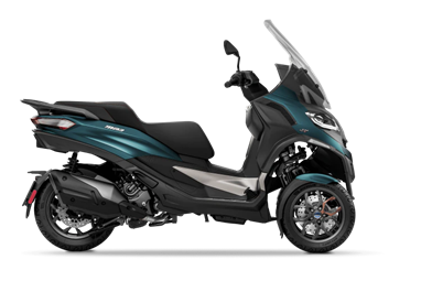 Piaggio MP3 530 Exclusive | Scooter | Acima 125 CC