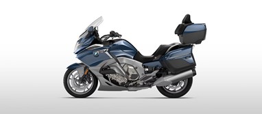 BMW K 1600 GTL 2025 | Moto | Tour