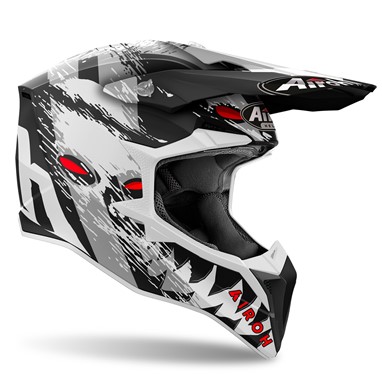 AIROH WRAAAP DEMON Mate | Capacete Offroad