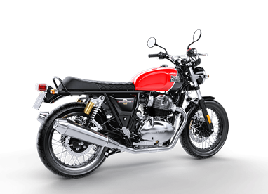Royal Enfield Interceptor 650 Custom | Moto | Twin