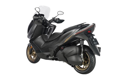 Zontes 350E | Scooter | 350