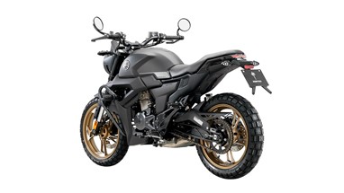 Zontes 125G1 LCD | Moto | SCRAMBLER