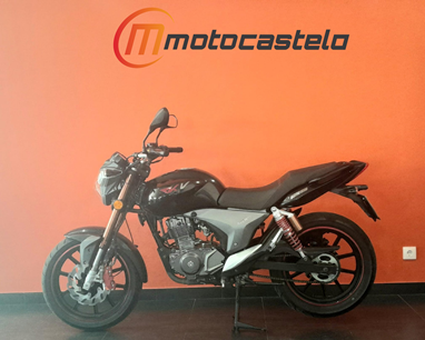 Keeway RKV 125 E3 | Moto