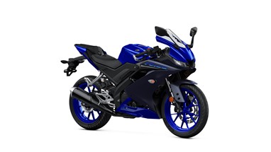Yamaha YZF-R125 | Moto | Super Desportivas