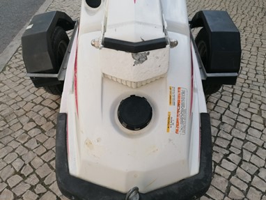 Yamaha SX 550 | Moto de água