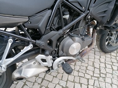 Benelli TRK 502 | Moto