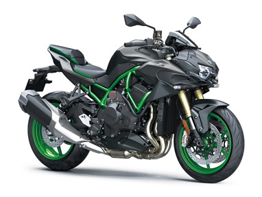 Kawasaki Z H2 SE 2026 | Moto | Supernaked