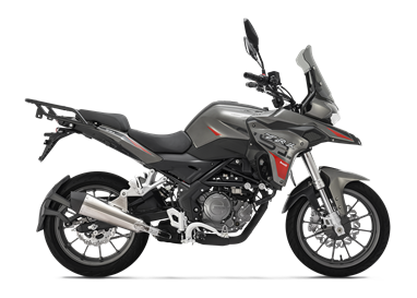 Benelli TRK 251 | Moto | Touring