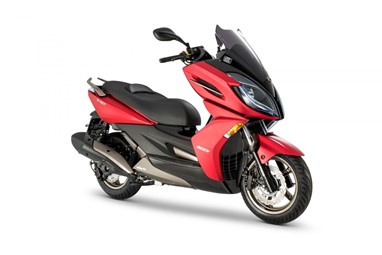 Kymco K-XCT 300i ABS | Scooter | Scooters 125 cc
