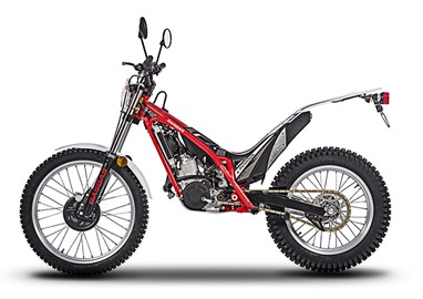 Gas Gas Trial School 125 | Moto | Trial