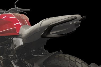 Moto Morini SEIEMMEZZO STR | Moto | Naked