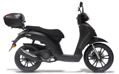 Daelim S-16 125 | Scooter | Scooters