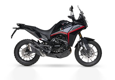 Moto Morini X-CAPE 650 | Moto | Adventure