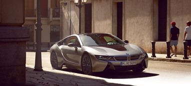 BMW i8 | Aut. | 374 CV | 2 Portas | Coupé | i8